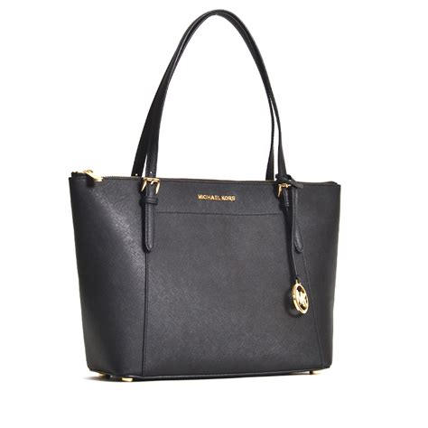 michael kors black signature ciara large tote|Michael Kors Women's Ciara .